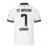 Bayern Munich Serge Gnabry #7 Vieraspaita 2026-27 Lyhythihainen